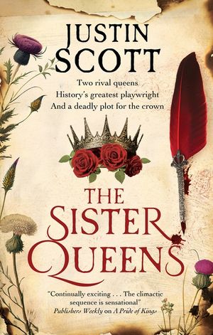 The Sister Queens image number 0