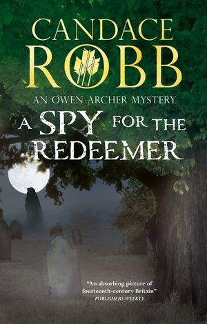 A Spy for the Redeemer image number 0