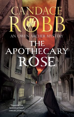 The Apothecary Rose image number 0