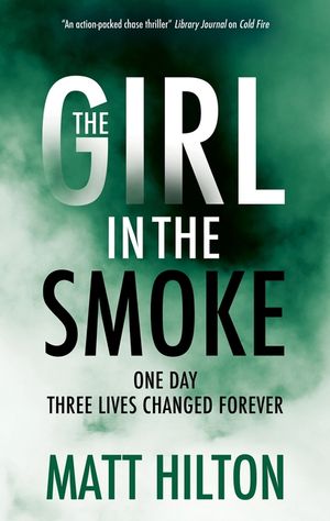 The Girl in the Smoke image number 0