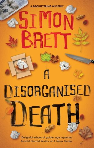 A Disorganised Death image number 0