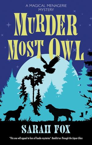 Murder Most Owl image number 0