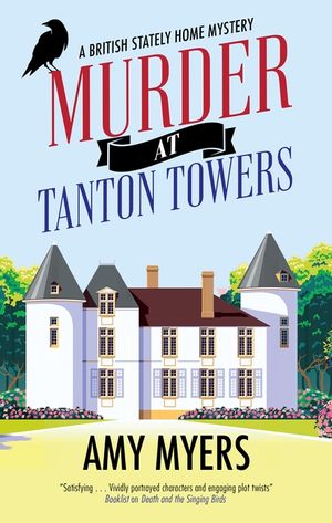 Murder at Tanton Towers image number 0