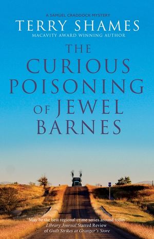The Curious Poisoning of Jewel Barnes image number 0
