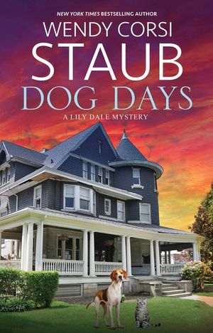 Dog Days image number 0