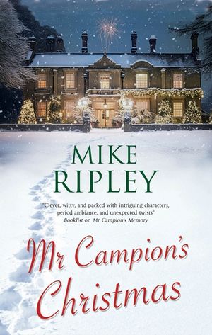 MR Campion's Christmas image number 0