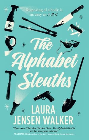 The Alphabet Sleuths image number 0
