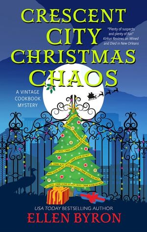 Crescent City Christmas Chaos image number 0