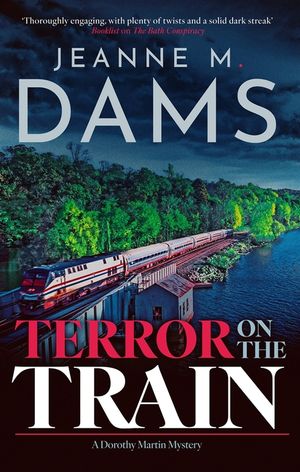 Terror on the Train image number 0