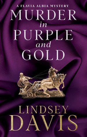 Murder in Purple and Gold image number 0