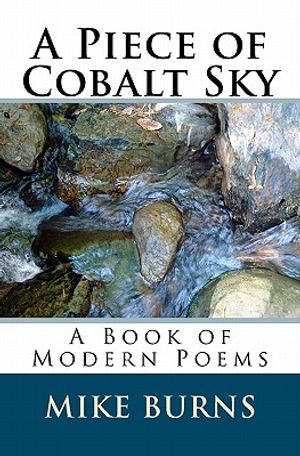 A Piece of Cobalt Sky: A Book of Modern Poems image number 0