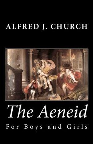 The Aeneid for Boys and Girls image number 0