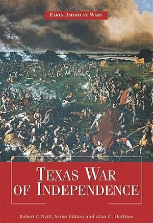 Texas War of Independence image number 0