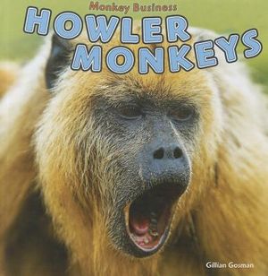 Howler Monkeys image number 0