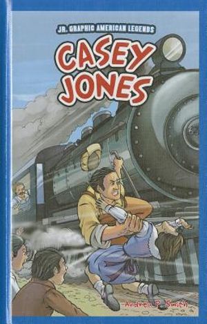Casey Jones image number 0