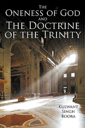 The Oneness of God and The Doctrine of the Trinity image number 0