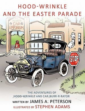 Hood-Wrinkle and the Easter Parade: The Adventures of Hood-Wrinkle and Car-Burr-R-Rator image number 0