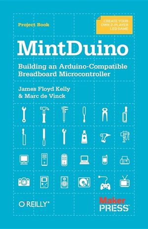 Mintduino: Building an Arduino-Compatible Breadboard Microcontroller image number 0
