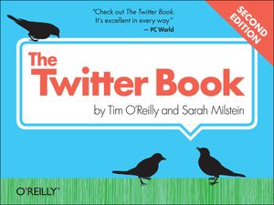 The Twitter Book image number 0