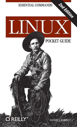 Linux Pocket Guide image number 0