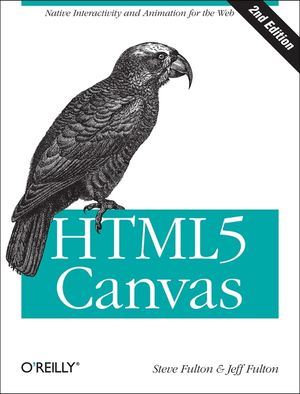 Html5 Canvas: Native Interactivity and Animation for the Web image number 0