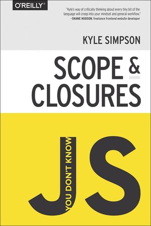 You Don't Know Js: Scope & Closures image number 0