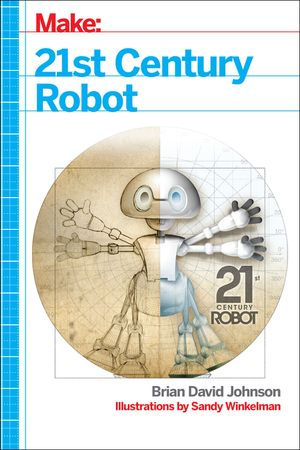 21st Century Robot: The Dr. Simon Egerton Stories image number 0