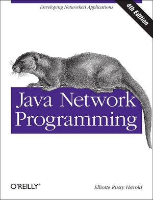 Java Network Programming: Developing Networked Applications image number 0