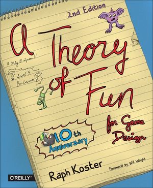 A Theory of Fun for Game Design image number 0