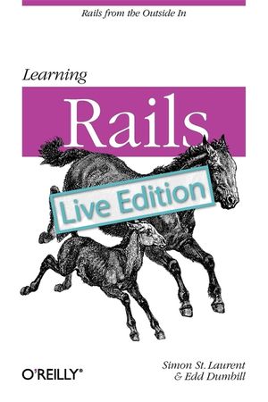 Learning Rails: Live Edition image number 0