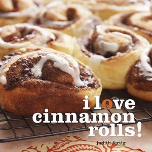 I Love Cinnamon Rolls! image number 0