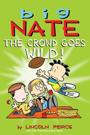 Big Nate: The Crowd Goes Wild!, 9 [With Poster] image number 0