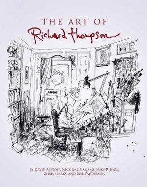 The Art of Richard Thompson image number 0