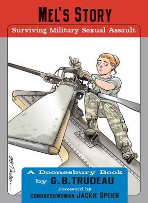 Mel's Story, 35: Surviving Military Sexual Assault image number 0