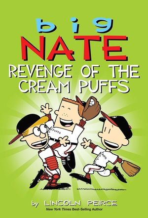 Big Nate: Revenge of the Cream Puffs, 15 image number 0