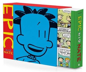 Epic Big Nate image number 0