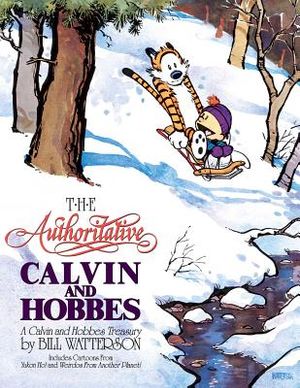The Authoritative Calvin and Hobbes, 6 image number 0