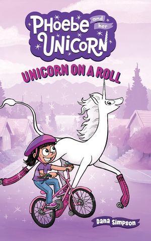 Unicorn on a Roll image number 0