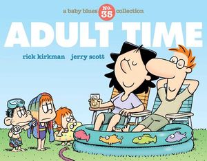 Adult Time: A Baby Blues Collection image number 0