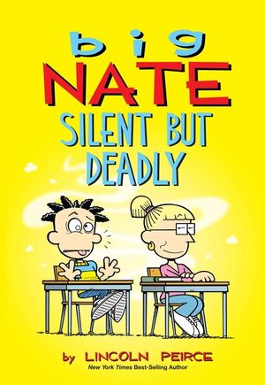 Big Nate: Silent But Deadly, 18 image number 0