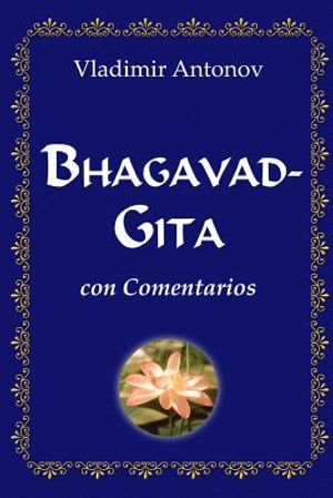 Bhagavad-Gita con comentarios image number 0