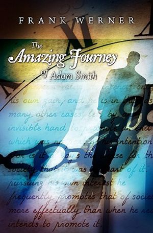 The Amazing Journey of Adam Smith image number 0