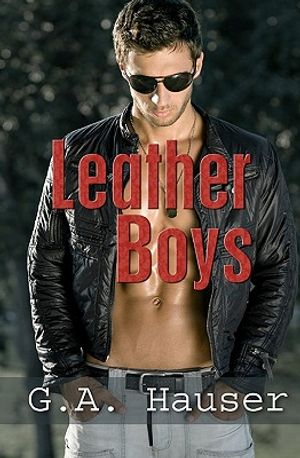 Leather Boys: Men in Motion Book 4 image number 0