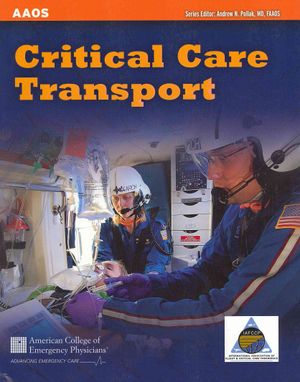 Critical Care Transport image number 0