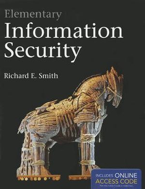 Elementary Information Security [with Access Code] [With Access Code] image number 0
