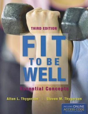 Fit to Be Well: Essential Concepts: Essential Concepts image number 0
