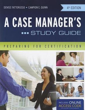 A Case Manager's Study Guide: Preparing for Certification image number 0