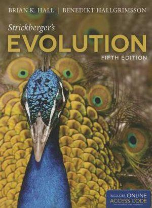 Strickberger's Evolution image number 0