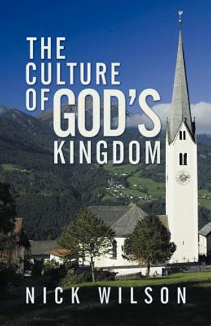 The Culture of God's Kingdom: Studies of the Beatitudes image number 0