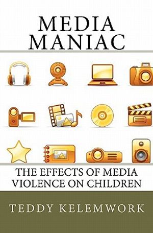 Media Maniac: The effects of Media violence on children image number 0